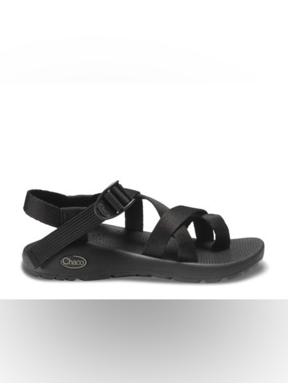 Chaco Z/2 Black Classic Sandal Women’s Size 8